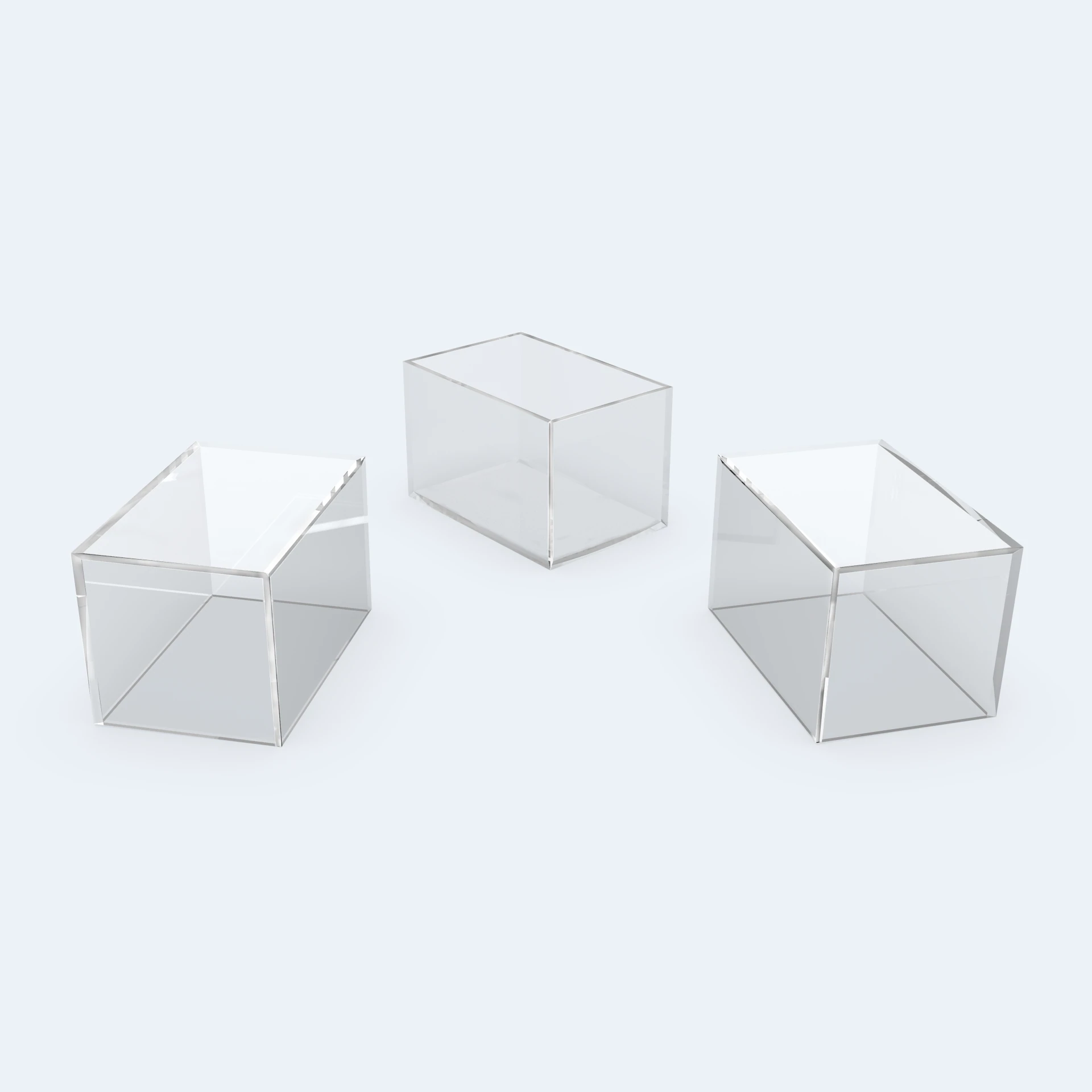 Landingpage - PLEXIGLAS Hauben